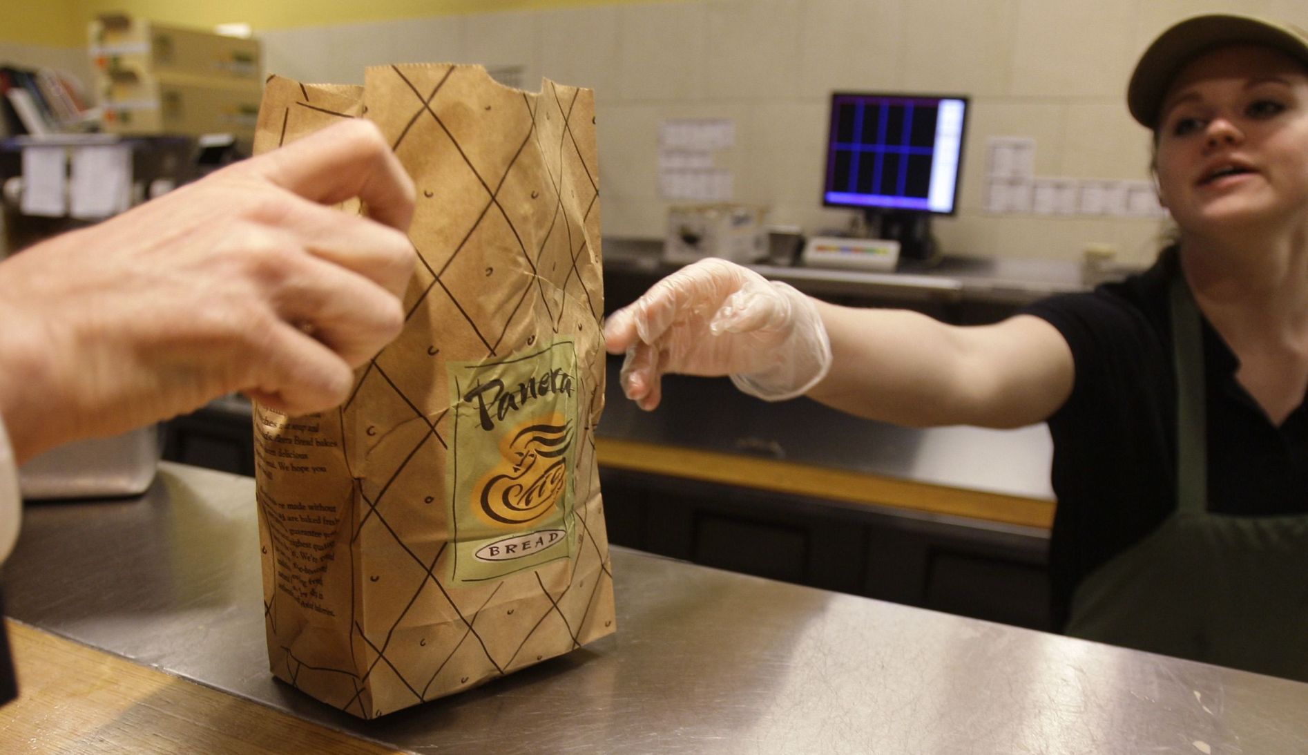 Panera CEO on push to banish artificial ingredients (copy)